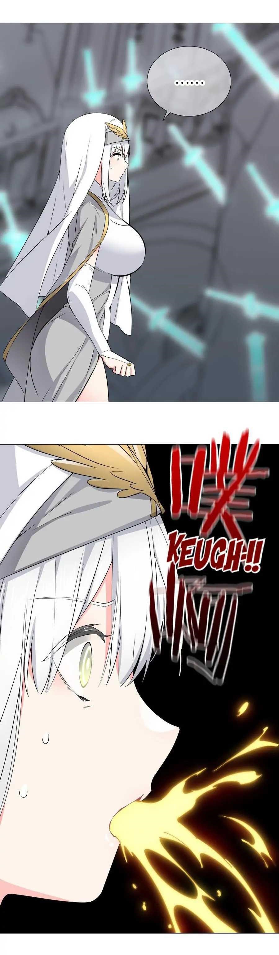 My Harem Grew So Large, I Was Forced to Ascend Chapter 61 - Page 65