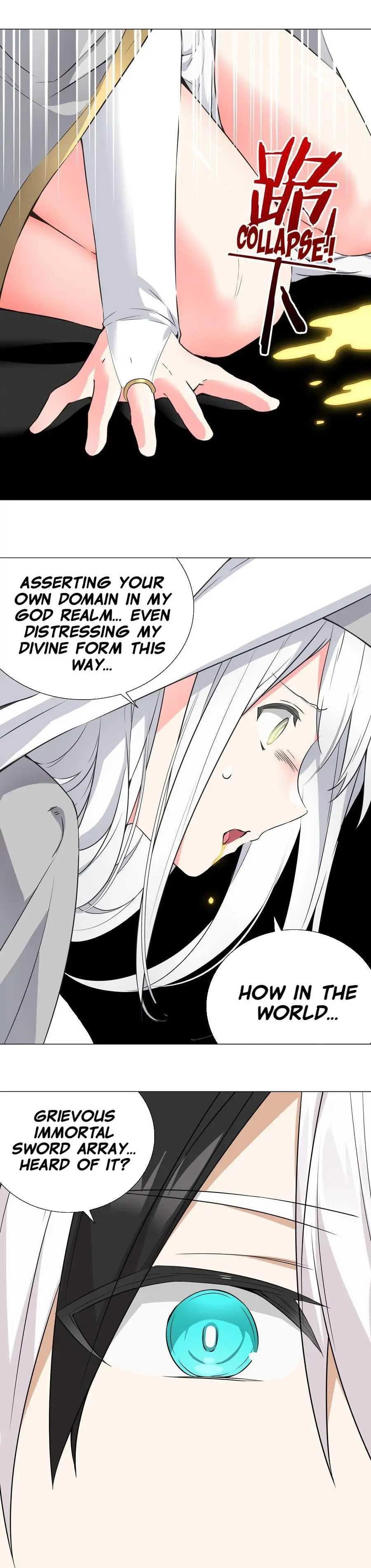 My Harem Grew So Large, I Was Forced to Ascend Chapter 61 - Page 66