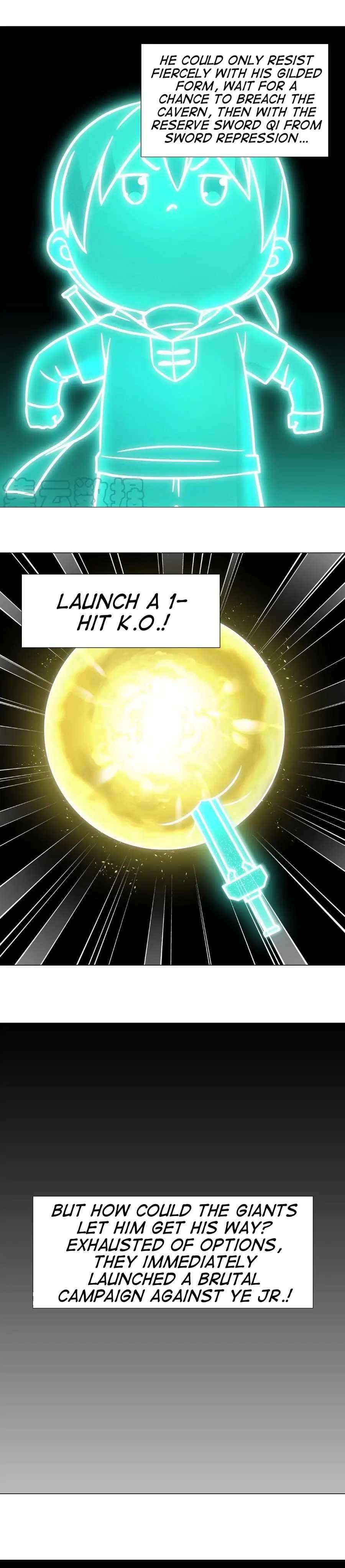 My Harem Grew So Large, I Was Forced to Ascend Chapter 61 - Page 7