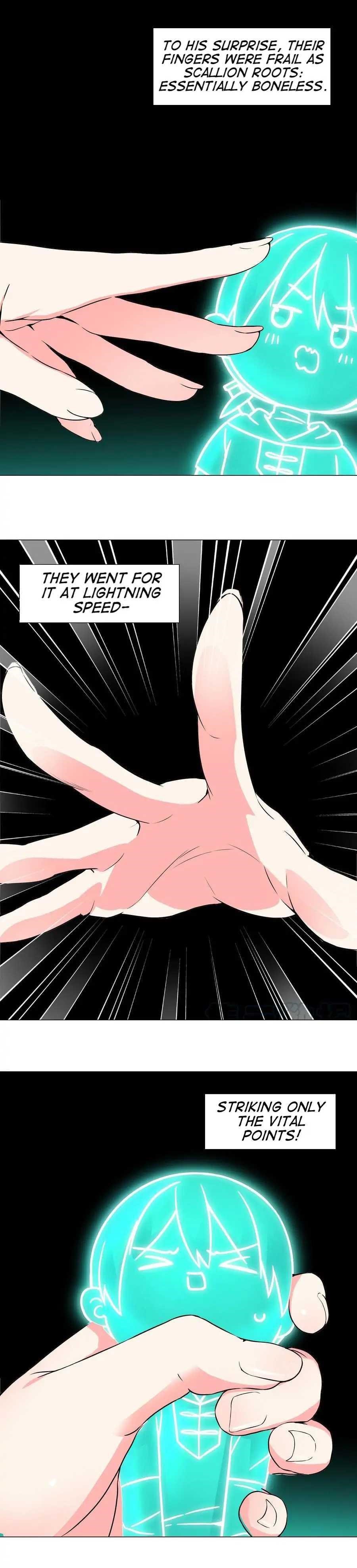 My Harem Grew So Large, I Was Forced to Ascend Chapter 61 - Page 8