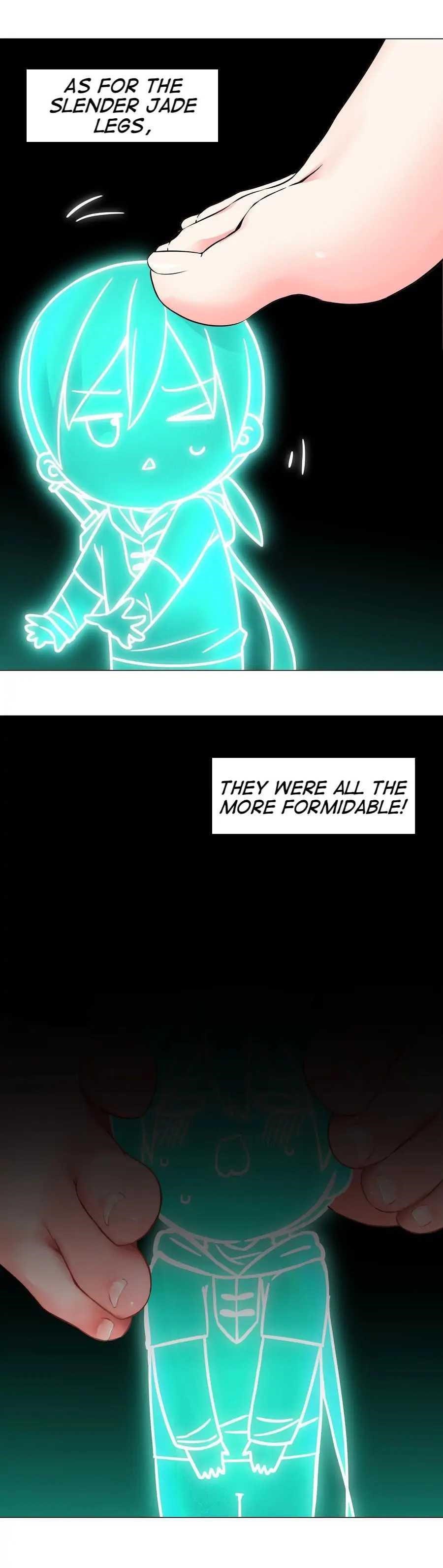 My Harem Grew So Large, I Was Forced to Ascend Chapter 61 - Page 9