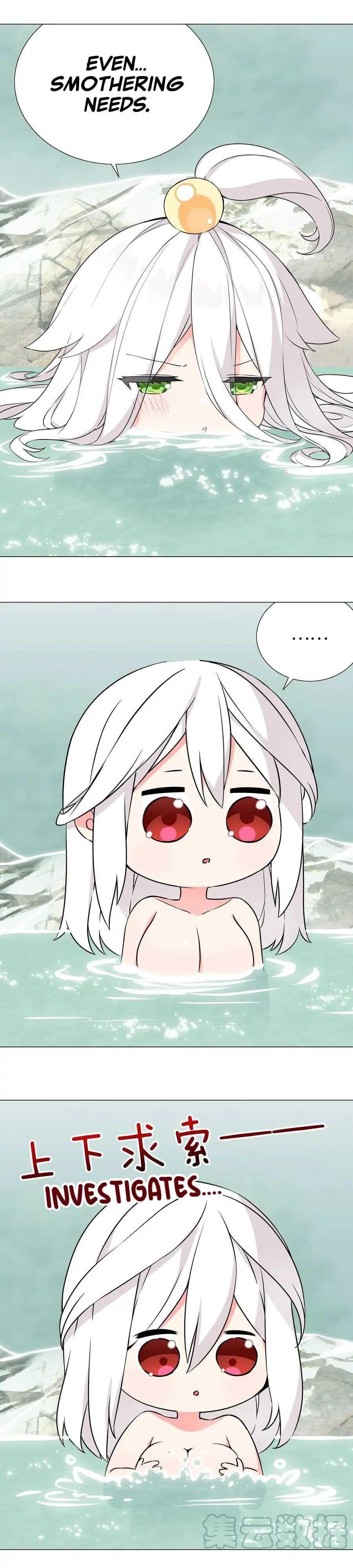 My Harem Grew So Large, I Was Forced to Ascend Chapter 62 - Page 11