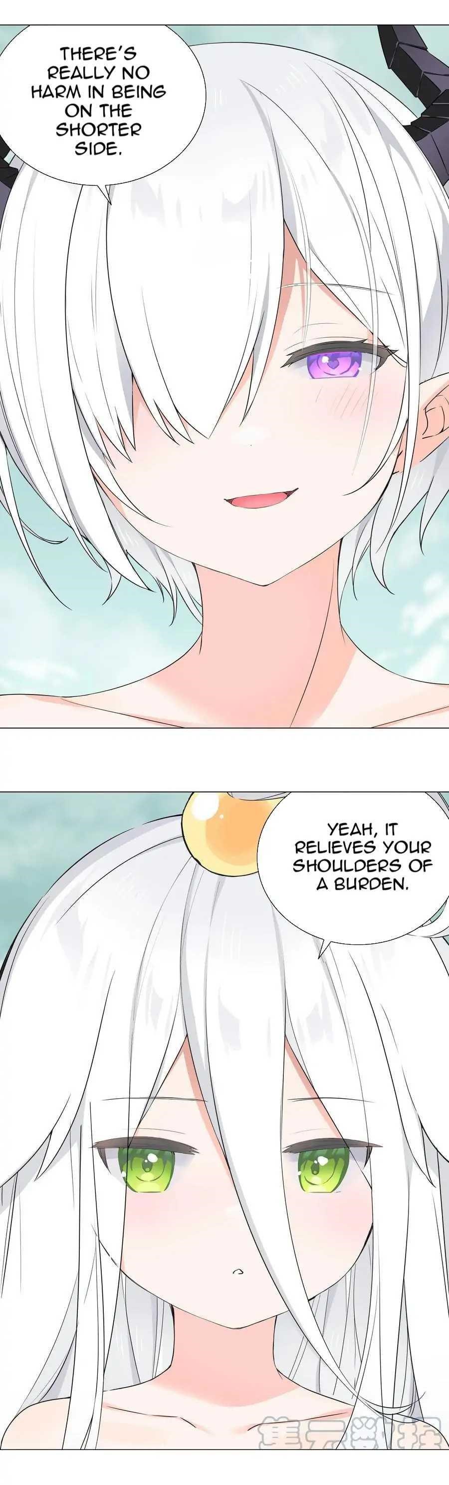 My Harem Grew So Large, I Was Forced to Ascend Chapter 62 - Page 13