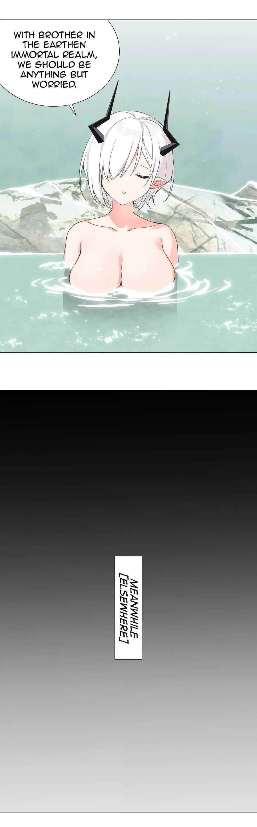 My Harem Grew So Large, I Was Forced to Ascend Chapter 62 - Page 16