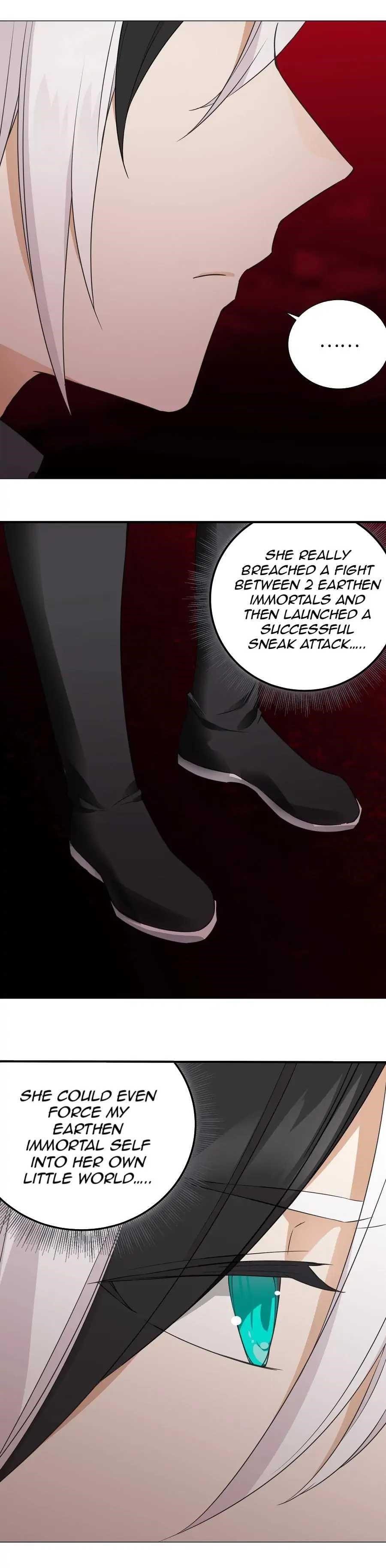 My Harem Grew So Large, I Was Forced to Ascend Chapter 62 - Page 17