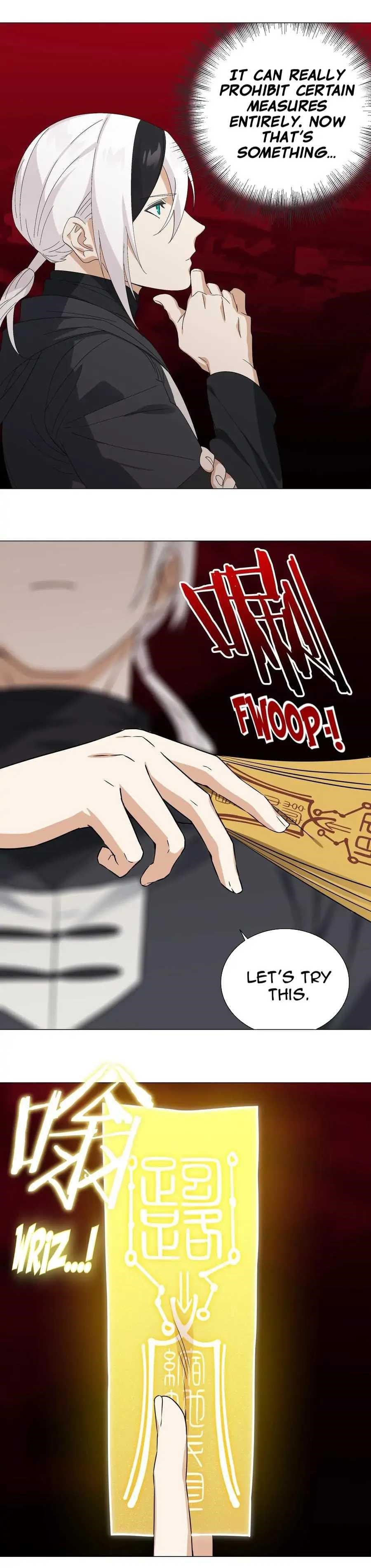 My Harem Grew So Large, I Was Forced to Ascend Chapter 62 - Page 23