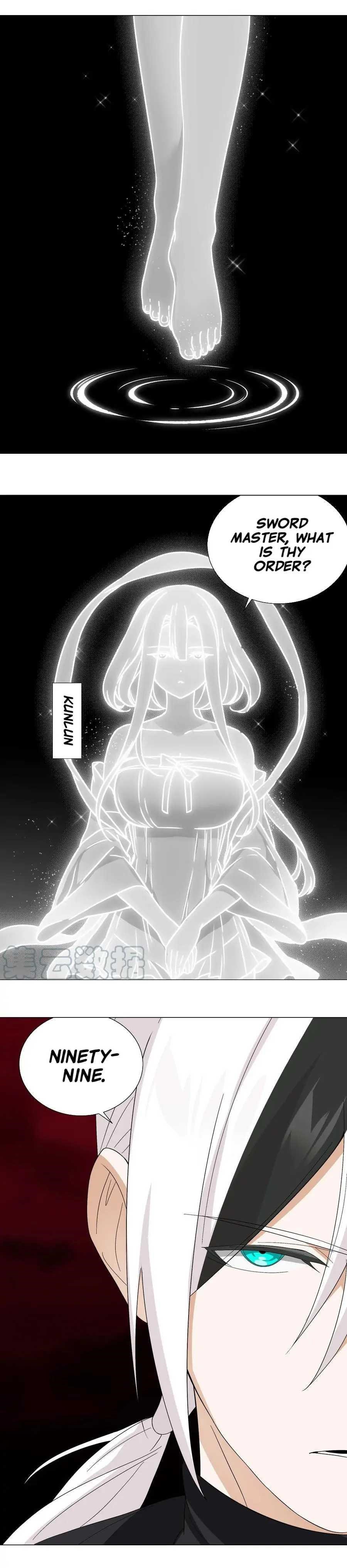 My Harem Grew So Large, I Was Forced to Ascend Chapter 62 - Page 33
