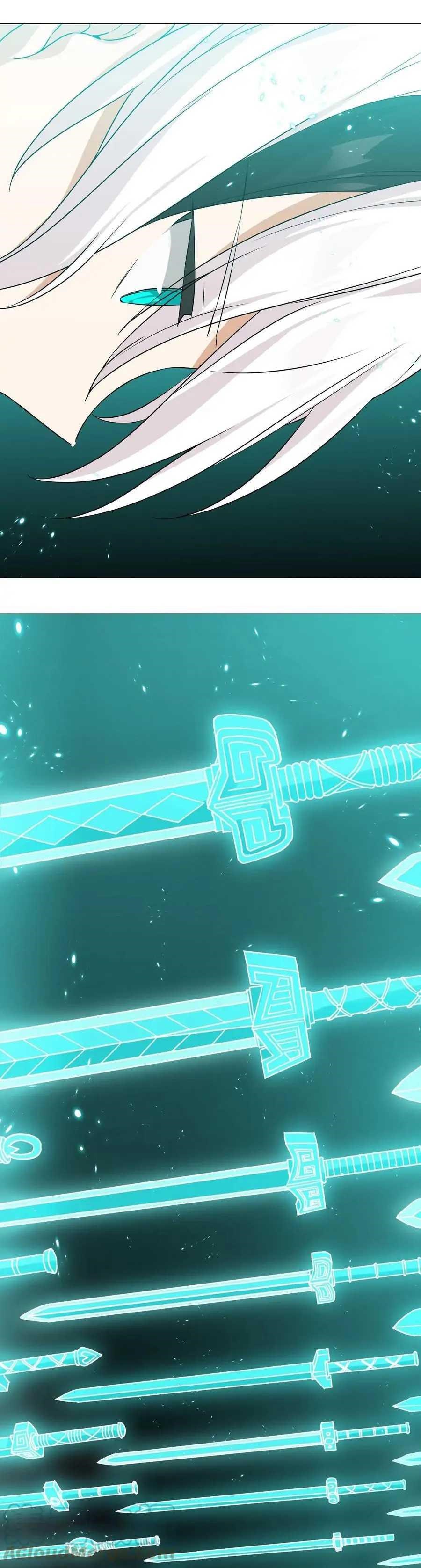 My Harem Grew So Large, I Was Forced to Ascend Chapter 62 - Page 36