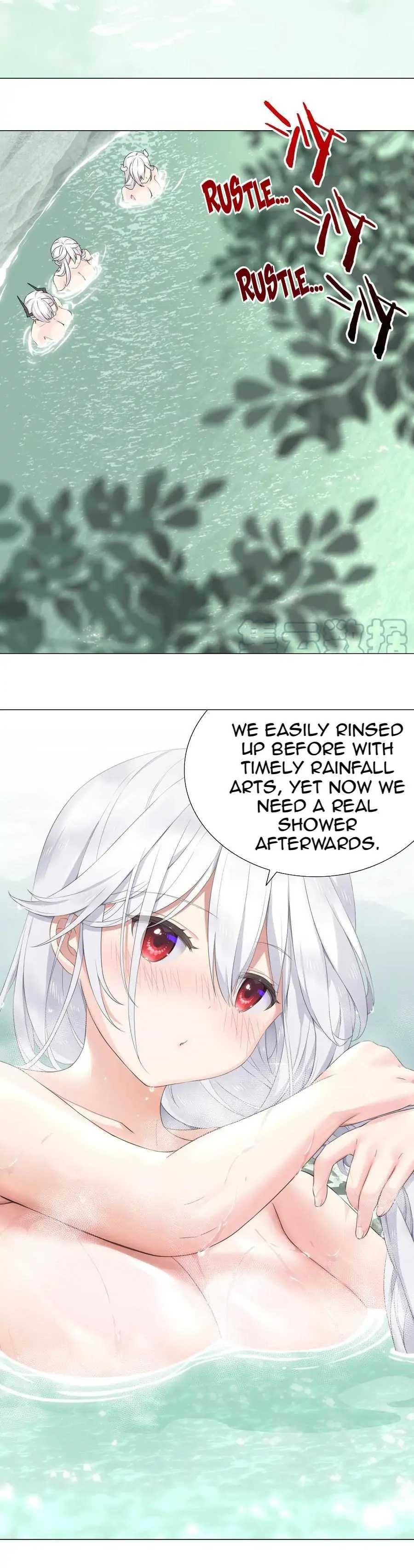 My Harem Grew So Large, I Was Forced to Ascend Chapter 62 - Page 4