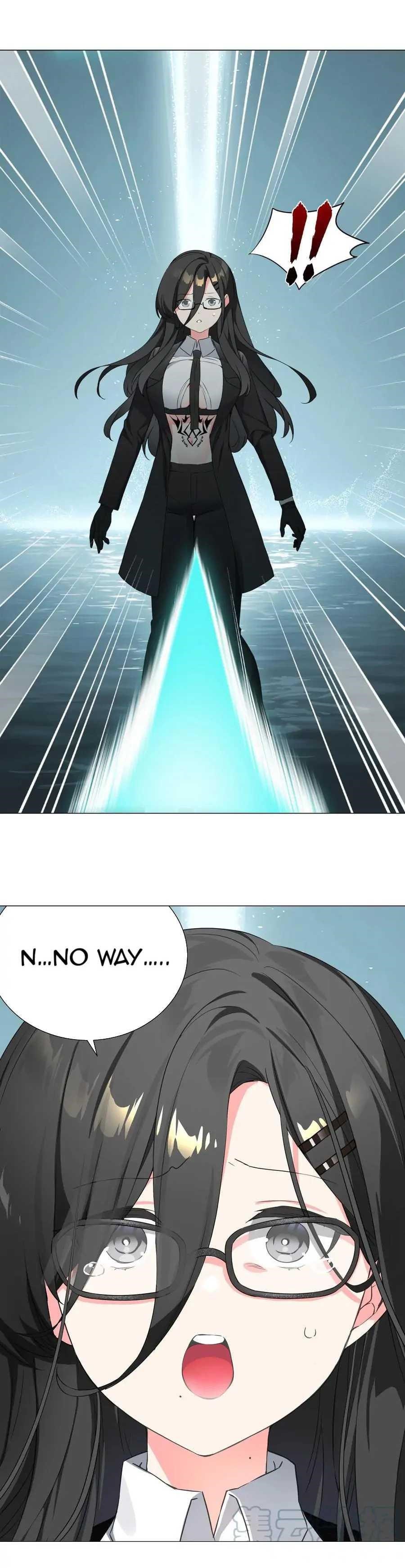 My Harem Grew So Large, I Was Forced to Ascend Chapter 62 - Page 49