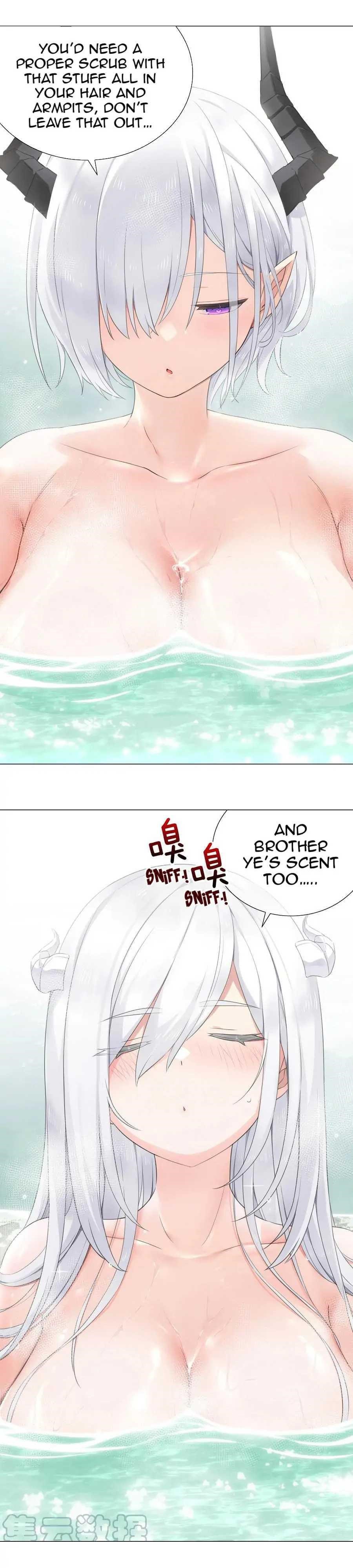 My Harem Grew So Large, I Was Forced to Ascend Chapter 62 - Page 5