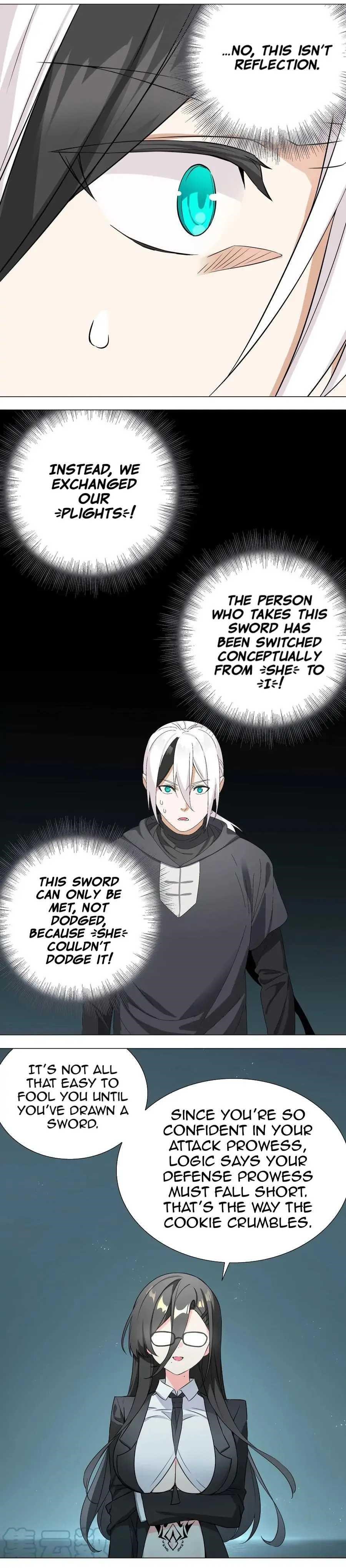 My Harem Grew So Large, I Was Forced to Ascend Chapter 62 - Page 54