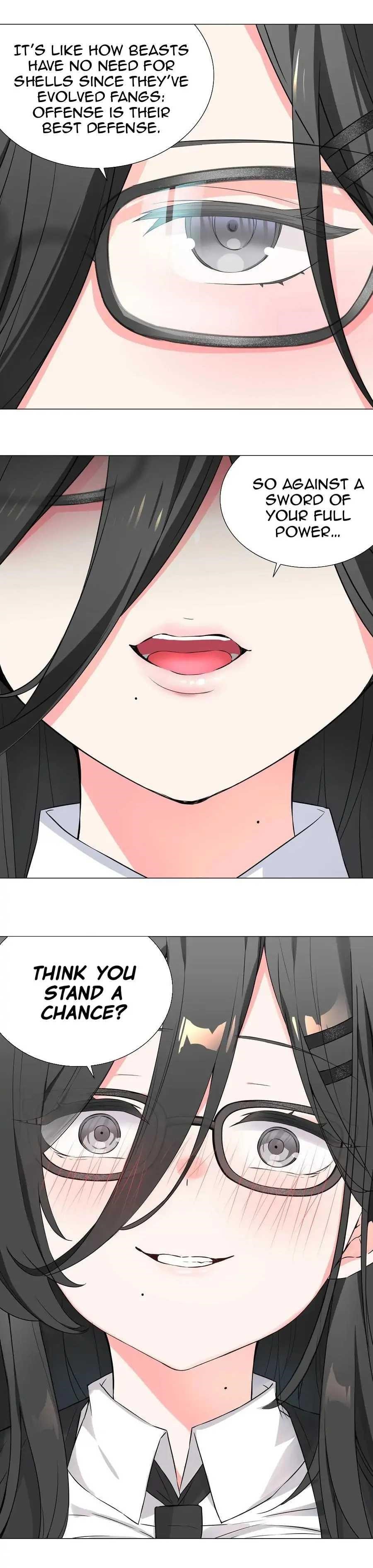 My Harem Grew So Large, I Was Forced to Ascend Chapter 62 - Page 55