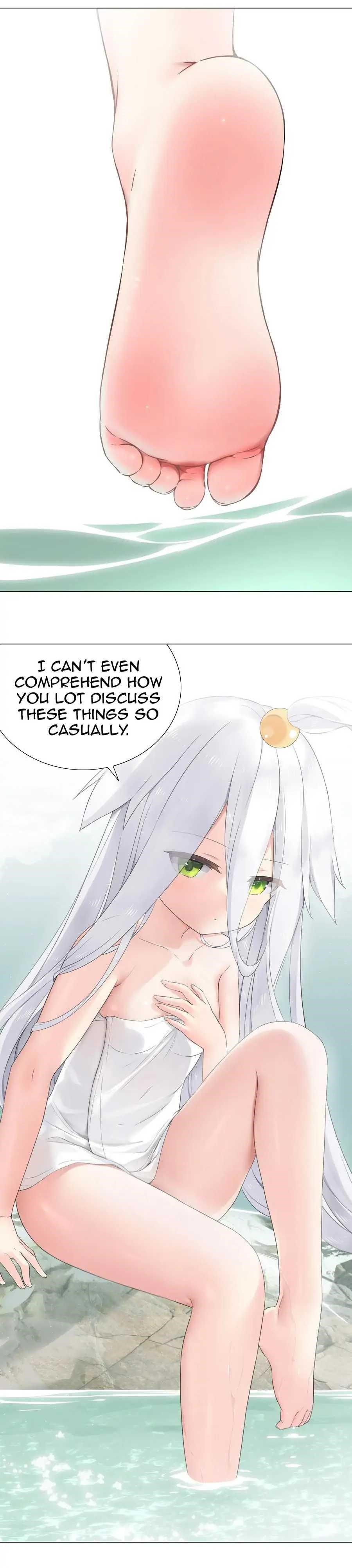 My Harem Grew So Large, I Was Forced to Ascend Chapter 62 - Page 6