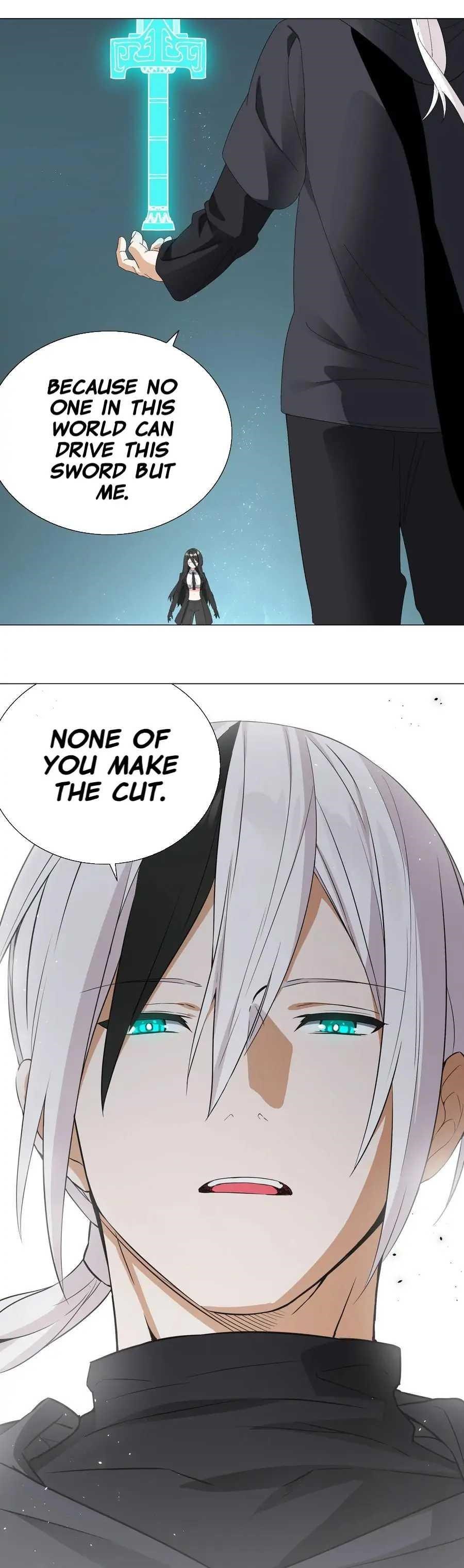 My Harem Grew So Large, I Was Forced to Ascend Chapter 62 - Page 60