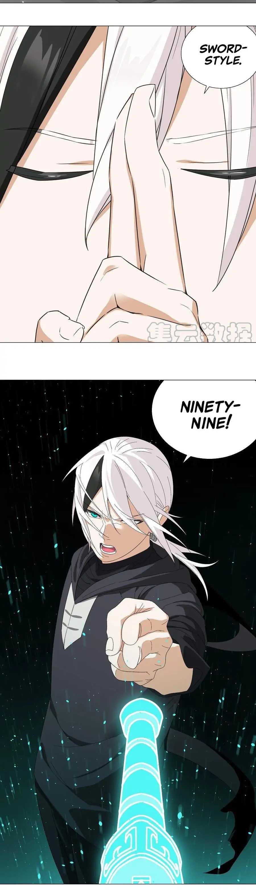 My Harem Grew So Large, I Was Forced to Ascend Chapter 62 - Page 61