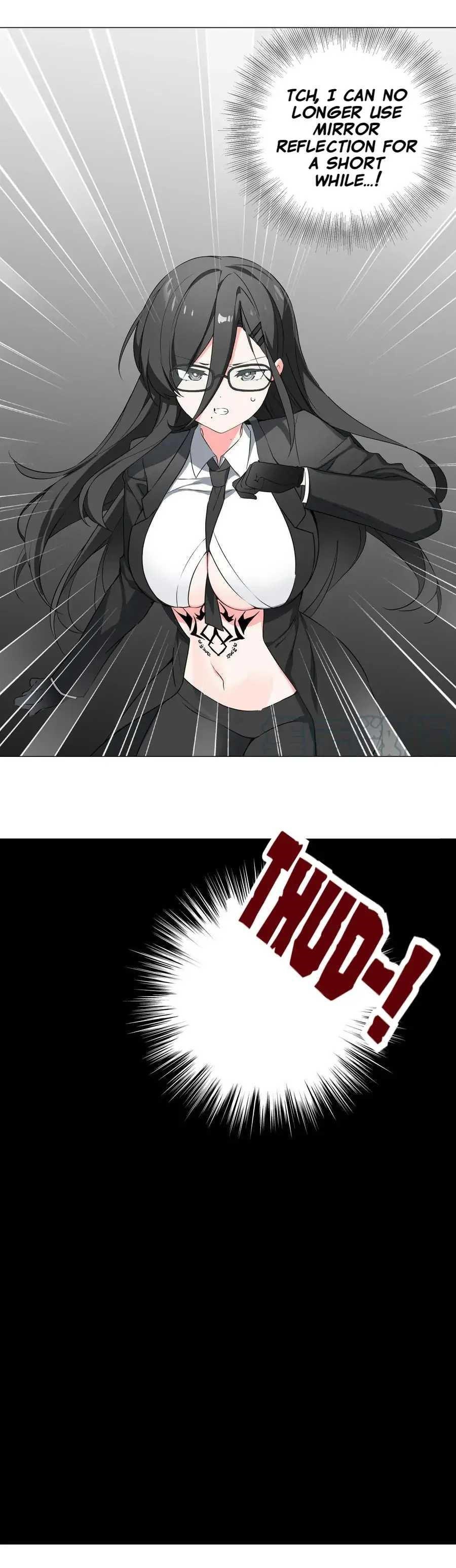 My Harem Grew So Large, I Was Forced to Ascend Chapter 62 - Page 63