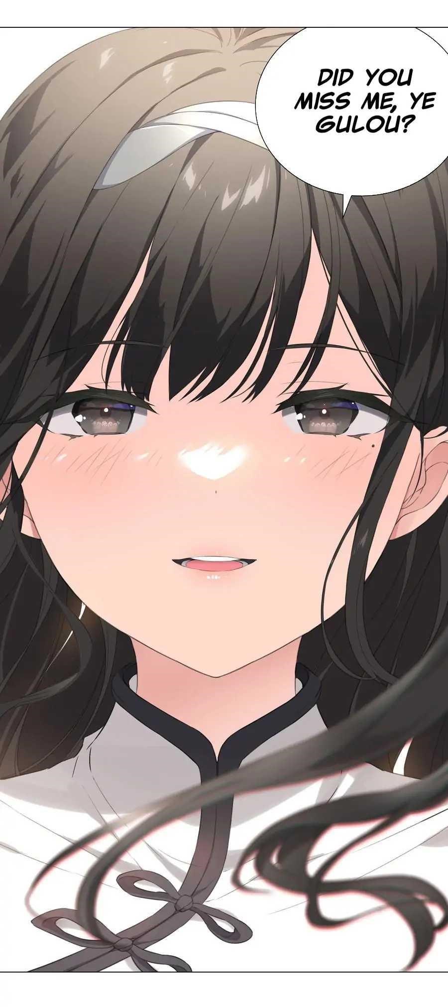 My Harem Grew So Large, I Was Forced to Ascend Chapter 63 - Page 1