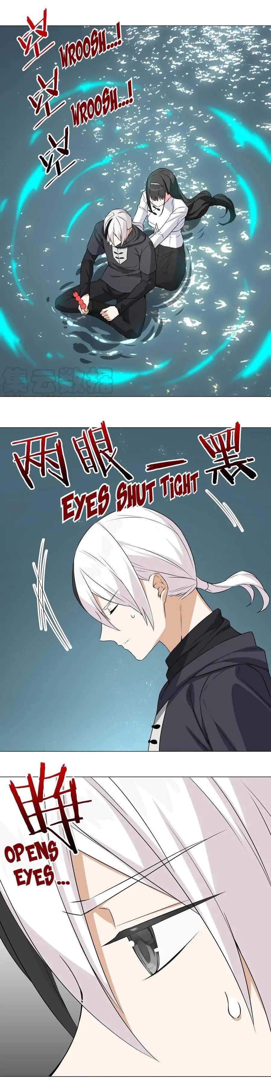 My Harem Grew So Large, I Was Forced to Ascend Chapter 63 - Page 11