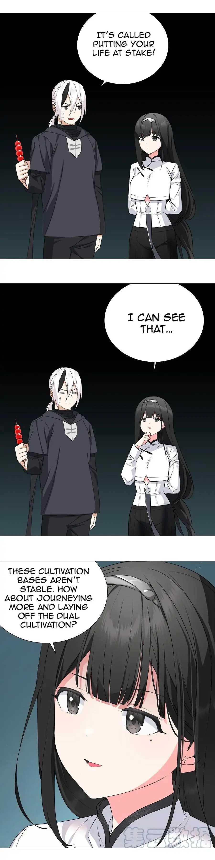 My Harem Grew So Large, I Was Forced to Ascend Chapter 63 - Page 13