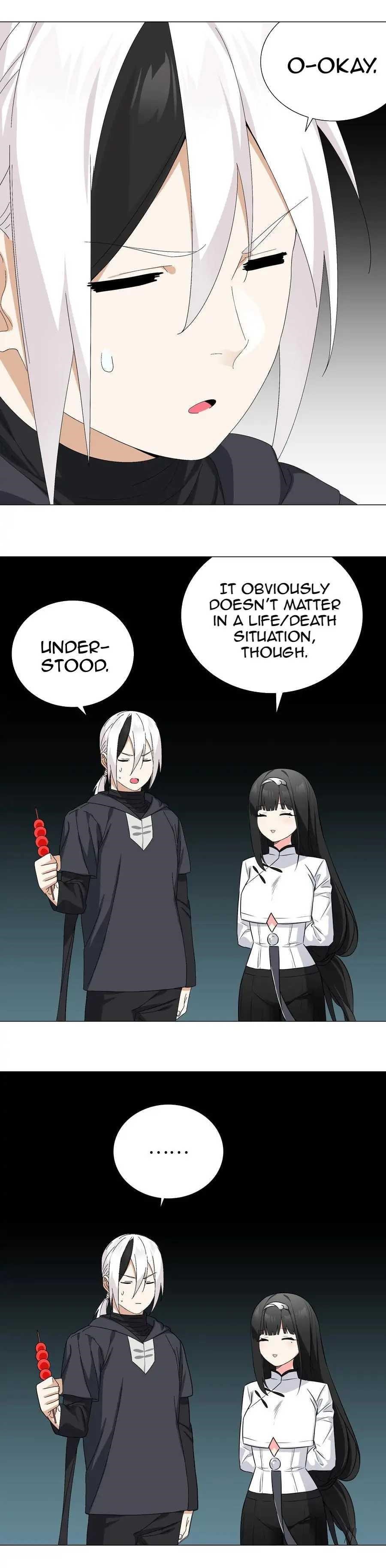 My Harem Grew So Large, I Was Forced to Ascend Chapter 63 - Page 14