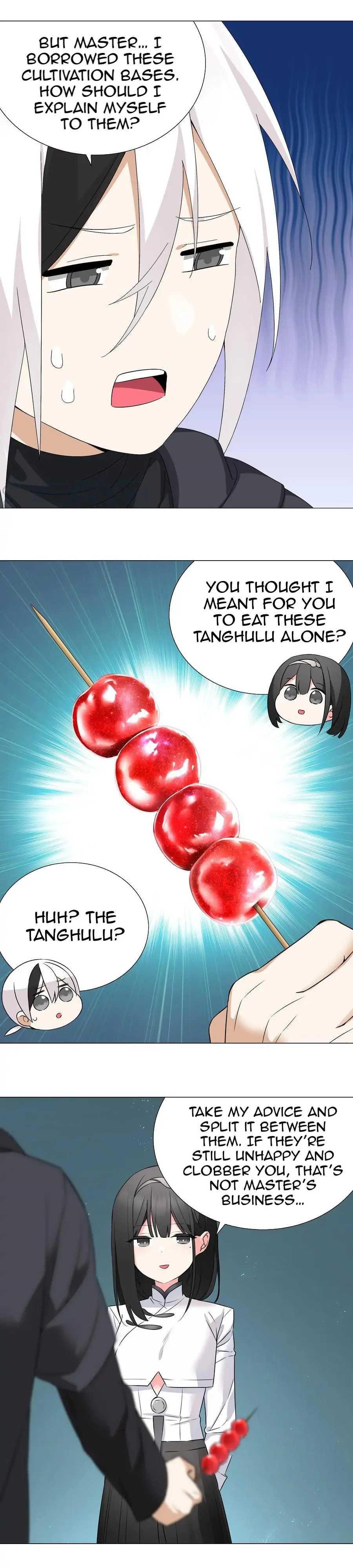 My Harem Grew So Large, I Was Forced to Ascend Chapter 63 - Page 15