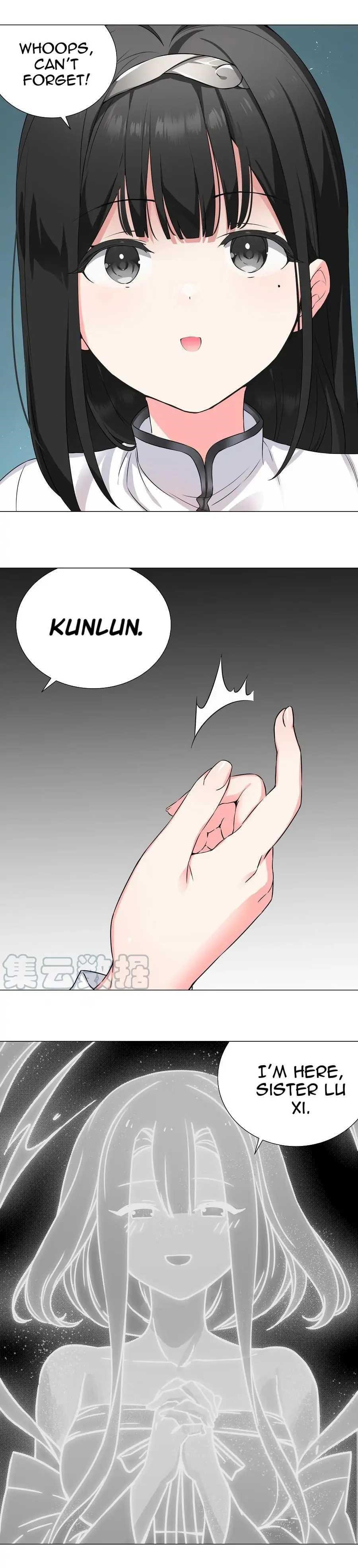 My Harem Grew So Large, I Was Forced to Ascend Chapter 63 - Page 16