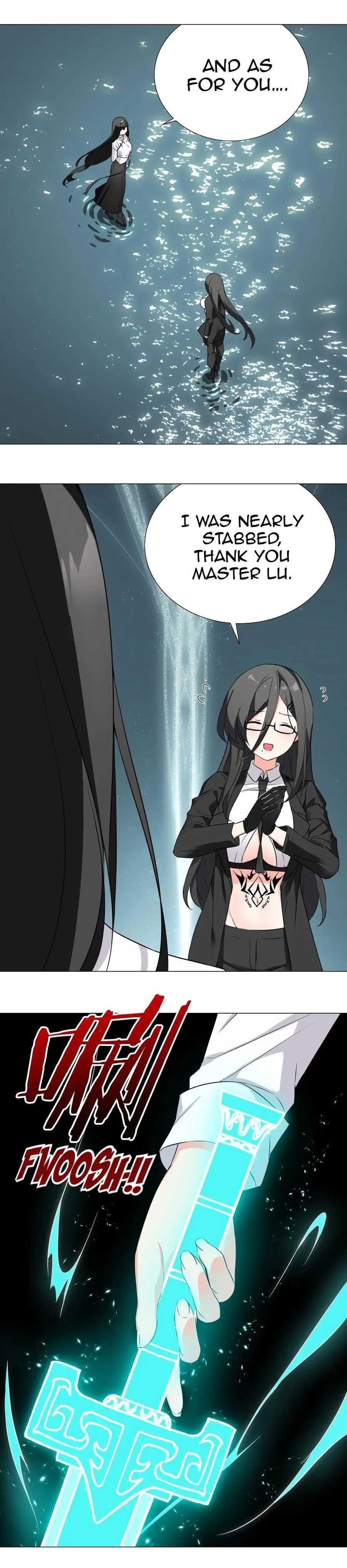 My Harem Grew So Large, I Was Forced to Ascend Chapter 63 - Page 18