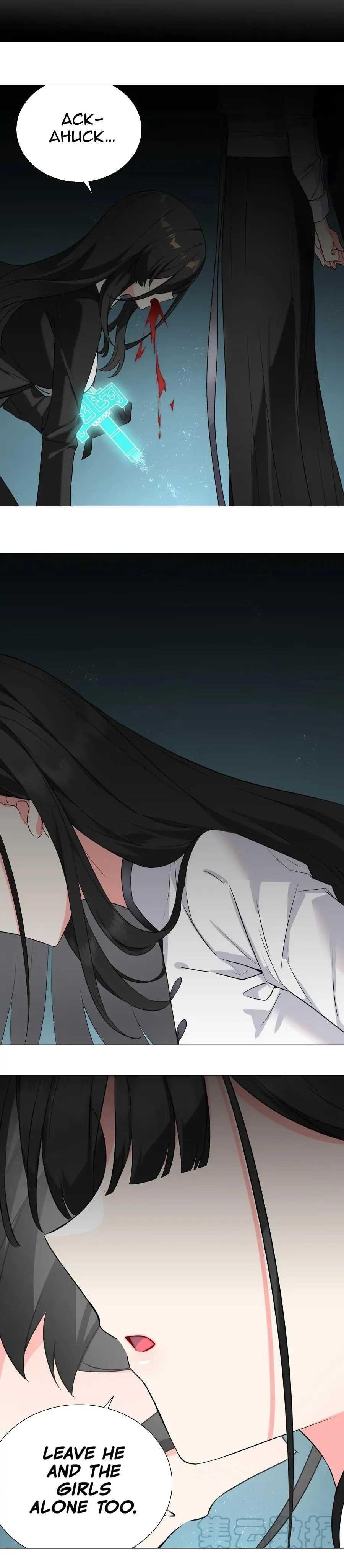 My Harem Grew So Large, I Was Forced to Ascend Chapter 63 - Page 20