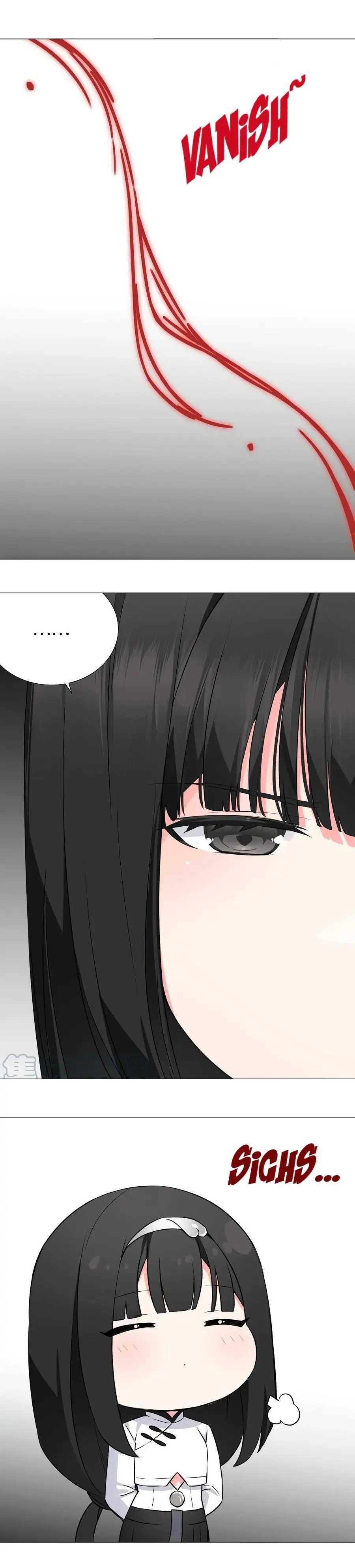 My Harem Grew So Large, I Was Forced to Ascend Chapter 63 - Page 22