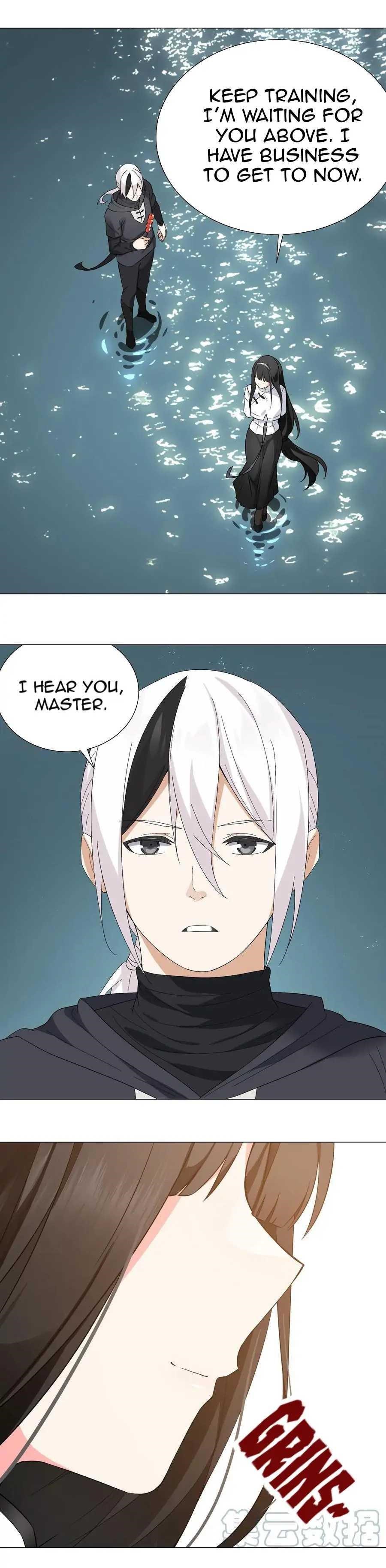 My Harem Grew So Large, I Was Forced to Ascend Chapter 63 - Page 23