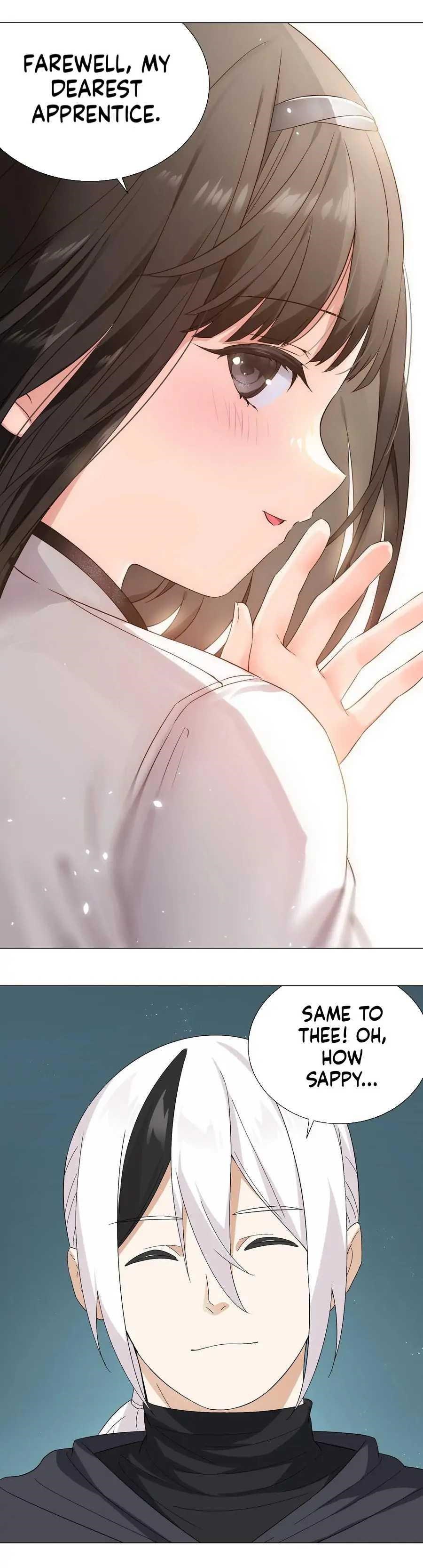 My Harem Grew So Large, I Was Forced to Ascend Chapter 63 - Page 24