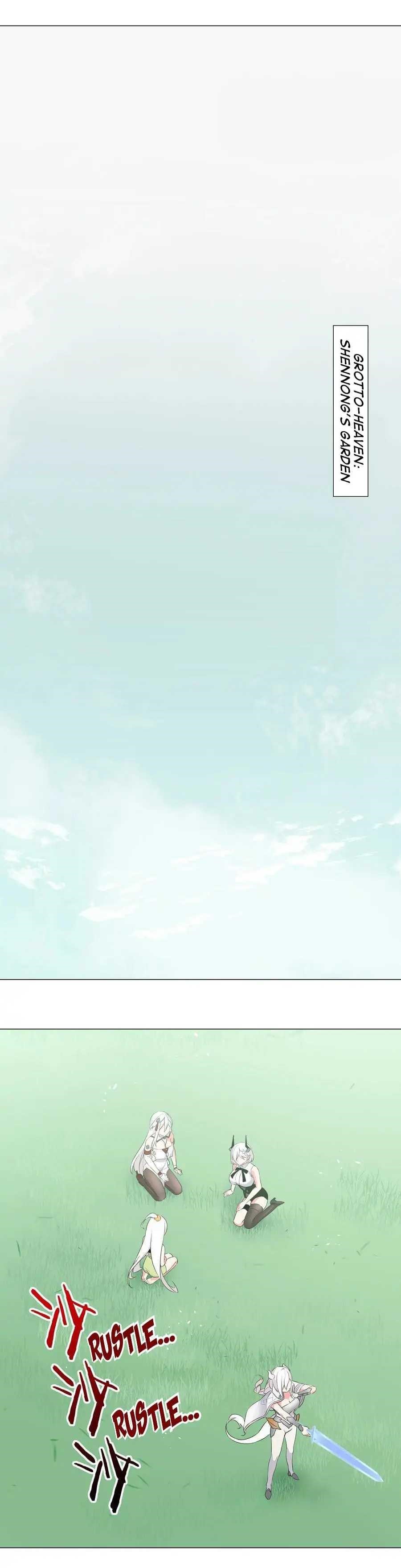 My Harem Grew So Large, I Was Forced to Ascend Chapter 63 - Page 26