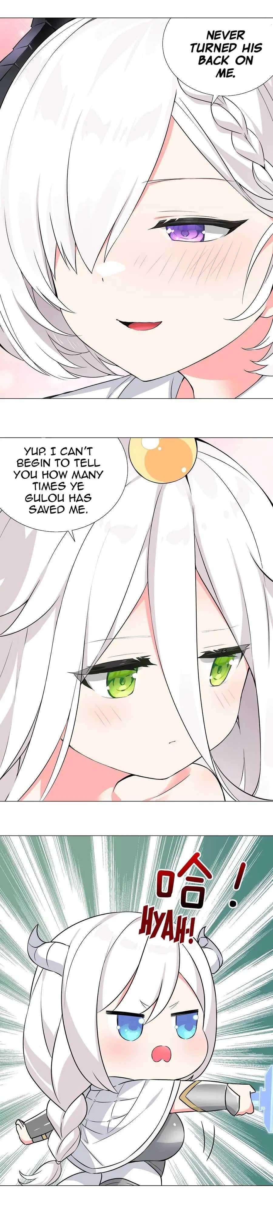 My Harem Grew So Large, I Was Forced to Ascend Chapter 63 - Page 29