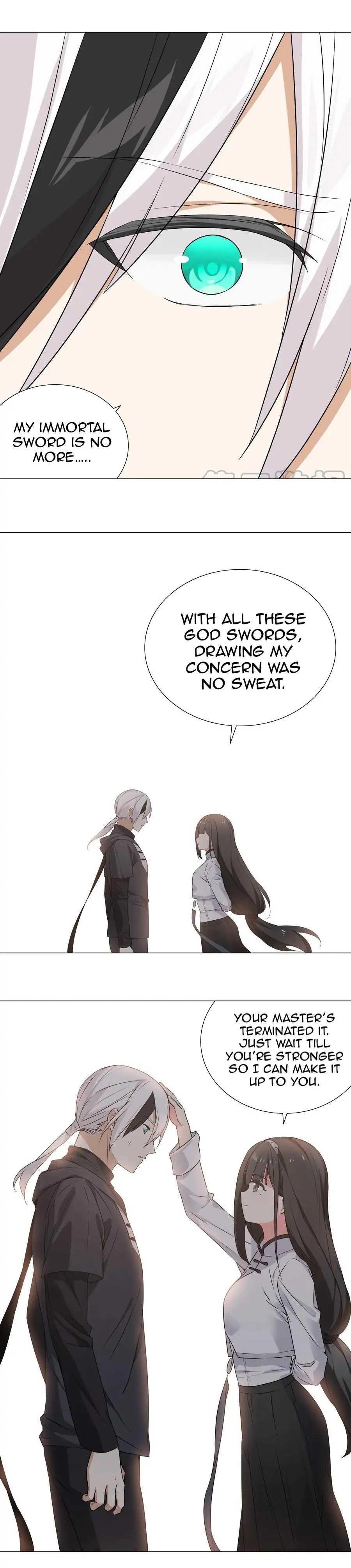 My Harem Grew So Large, I Was Forced to Ascend Chapter 63 - Page 3