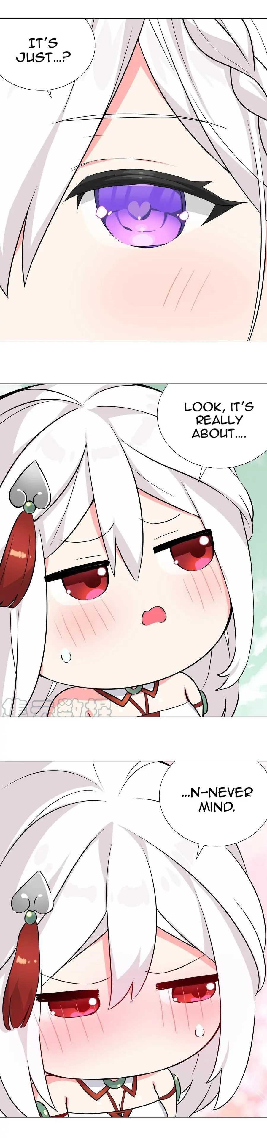 My Harem Grew So Large, I Was Forced to Ascend Chapter 63 - Page 31