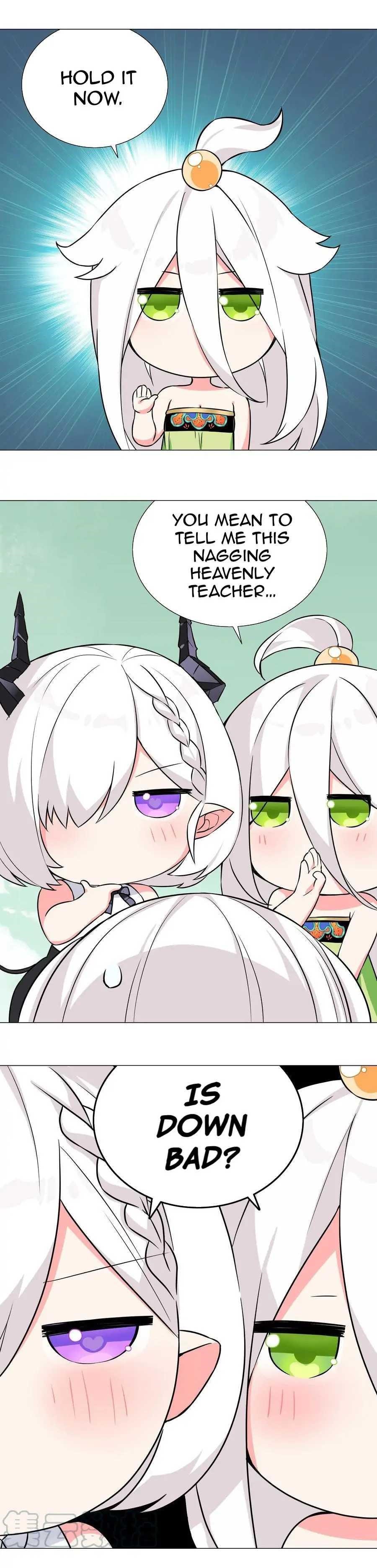 My Harem Grew So Large, I Was Forced to Ascend Chapter 63 - Page 32