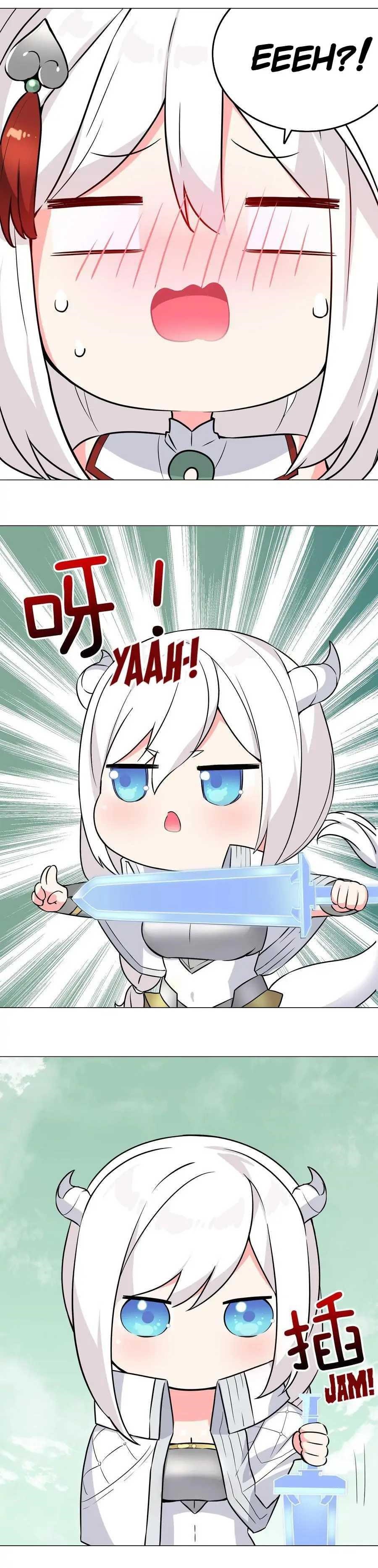 My Harem Grew So Large, I Was Forced to Ascend Chapter 63 - Page 33