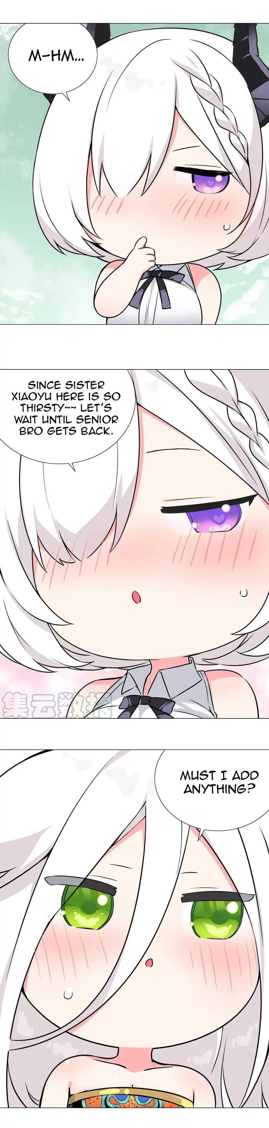 My Harem Grew So Large, I Was Forced to Ascend Chapter 63 - Page 35