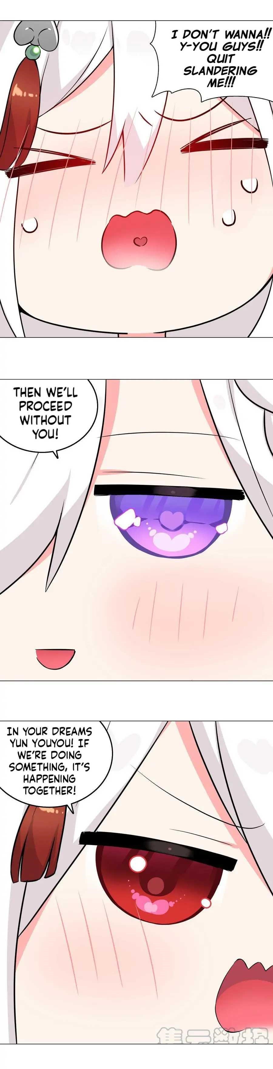 My Harem Grew So Large, I Was Forced to Ascend Chapter 63 - Page 36