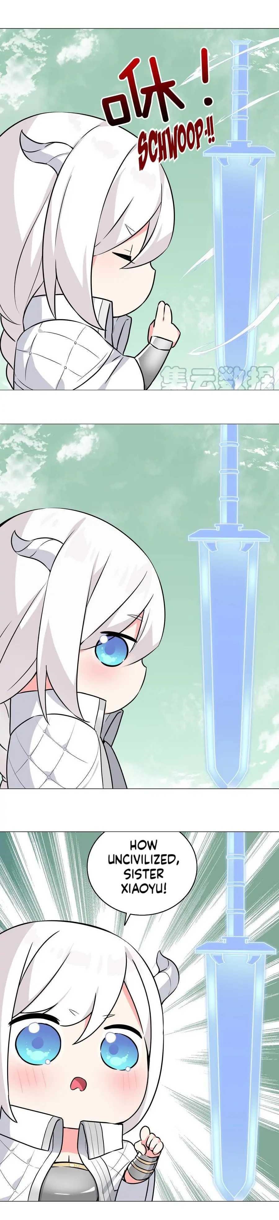 My Harem Grew So Large, I Was Forced to Ascend Chapter 63 - Page 38