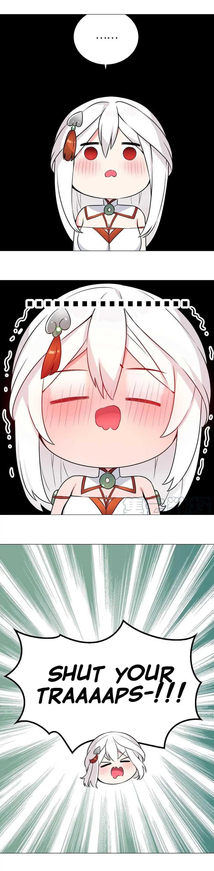 My Harem Grew So Large, I Was Forced to Ascend Chapter 63 - Page 39