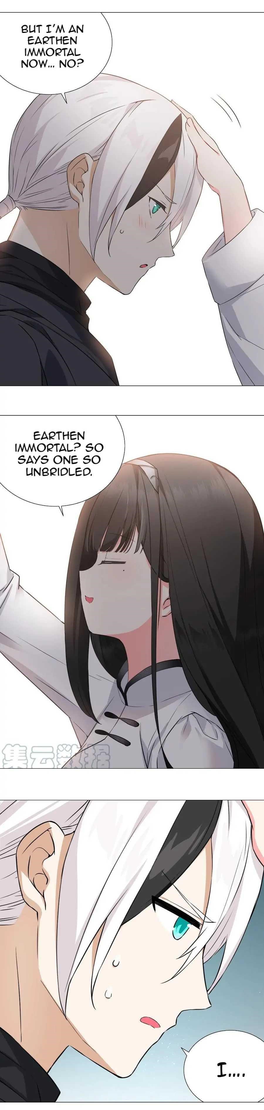 My Harem Grew So Large, I Was Forced to Ascend Chapter 63 - Page 4