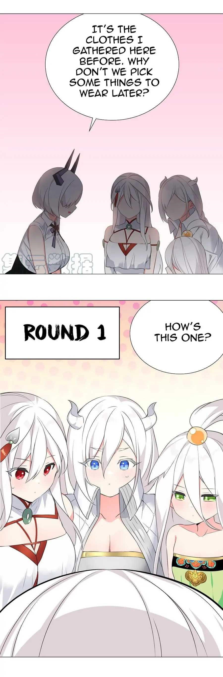 My Harem Grew So Large, I Was Forced to Ascend Chapter 63 - Page 41