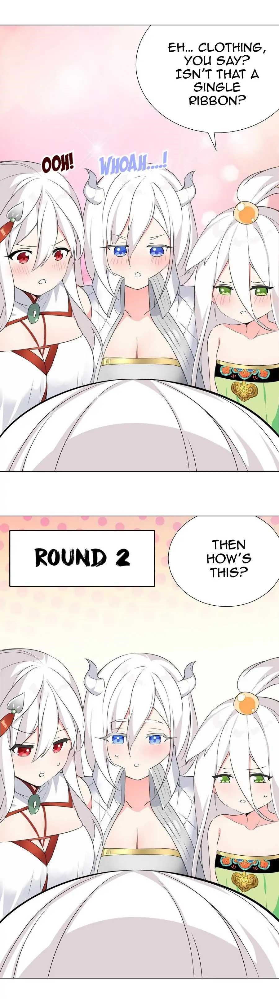 My Harem Grew So Large, I Was Forced to Ascend Chapter 63 - Page 42