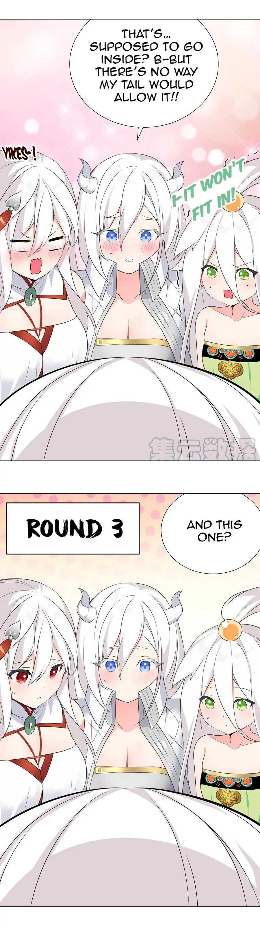 My Harem Grew So Large, I Was Forced to Ascend Chapter 63 - Page 43