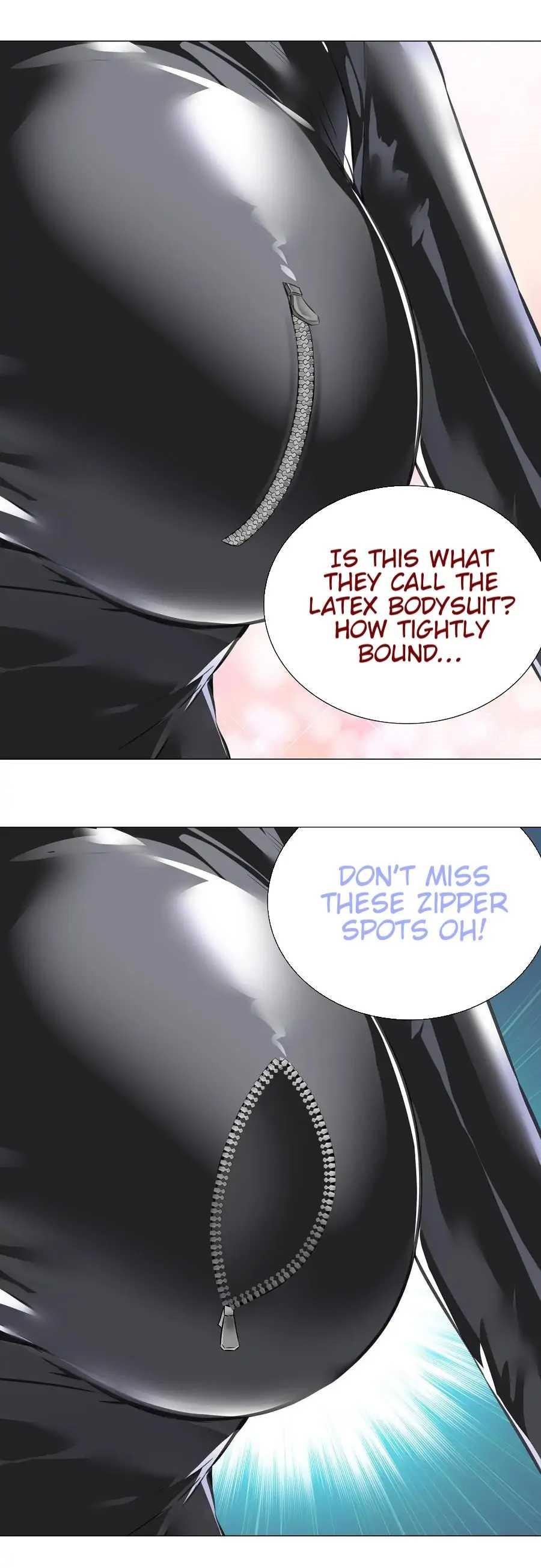 My Harem Grew So Large, I Was Forced to Ascend Chapter 63 - Page 44