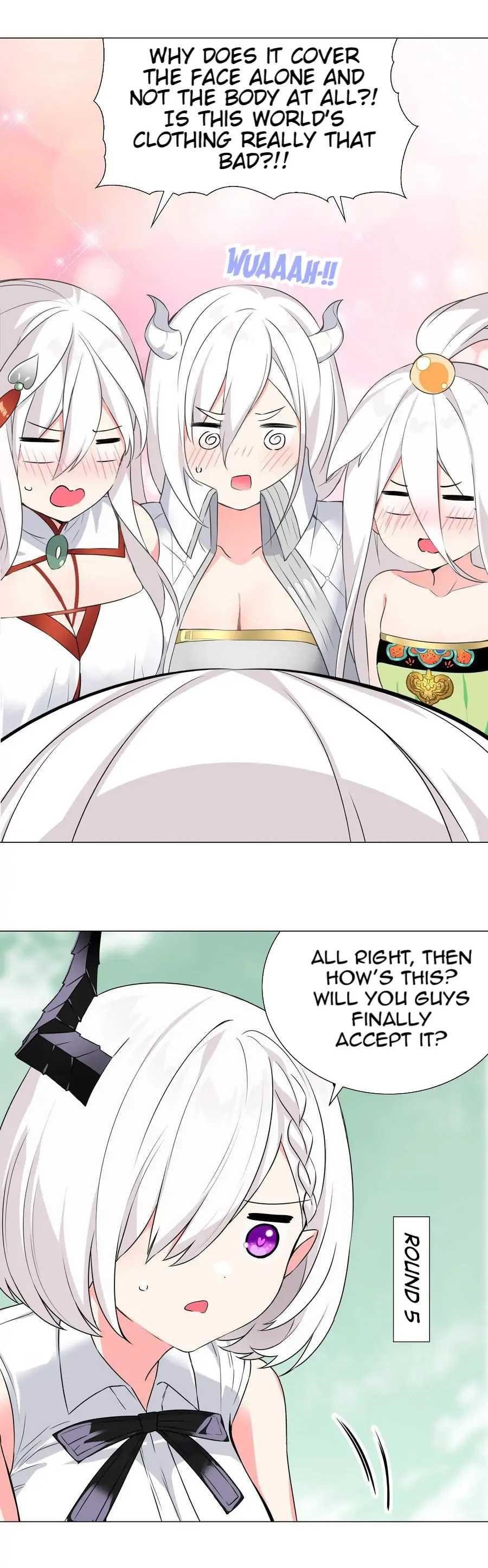 My Harem Grew So Large, I Was Forced to Ascend Chapter 63 - Page 46