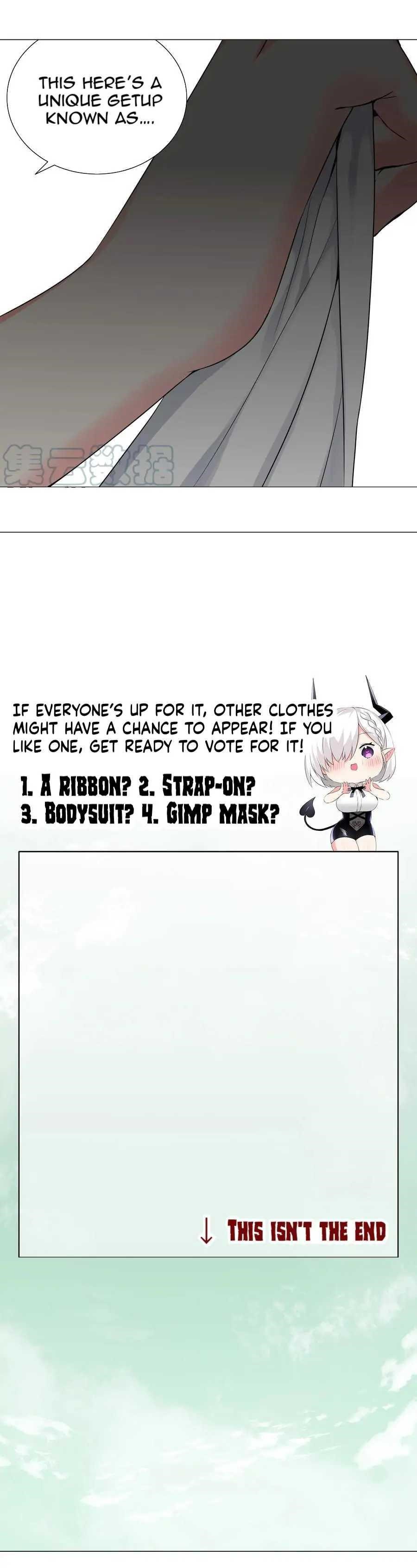 My Harem Grew So Large, I Was Forced to Ascend Chapter 63 - Page 47