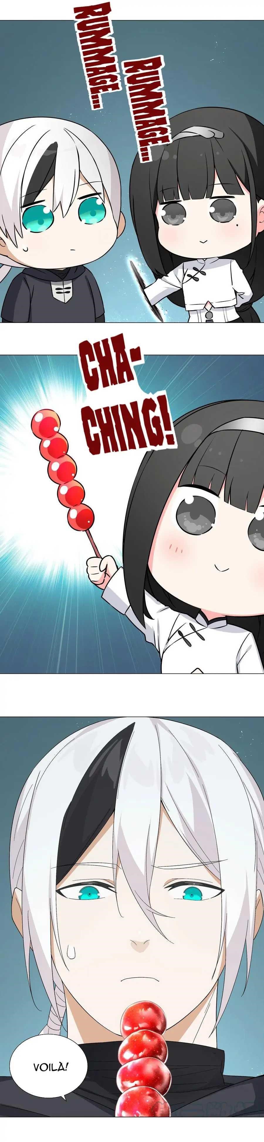 My Harem Grew So Large, I Was Forced to Ascend Chapter 63 - Page 5